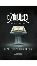 O Amuleto 05 - O Príncipe dos Elfos