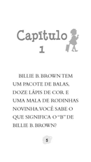 Billie B. Brown - a Viagem de Férias
