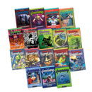 Kit Goosebumps - 49 Livros