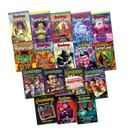 Kit Goosebumps - 49 Livros