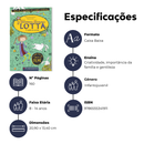 As (Extra)Ordinárias (Des)Aventuras de Lotta 4:o Coelho na Cartola
