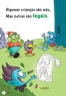 Kit Escola de Monstros - 3 Livros