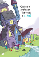 Kit Escola de Monstros - 3 Livros