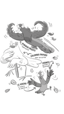 Real Pigeons: Levam Um Banho