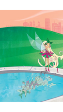 Fada Pérola - Pérola e a Rainha das Fadas