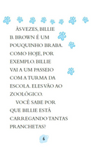 Billie B. Brown - a Estrela do Futebol