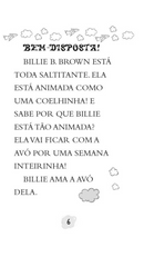 Billie B. Brown - a Viagem de Férias