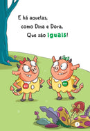Kit Escola de Monstros - 3 Livros