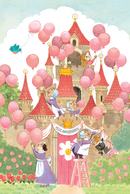 Kit A Princesa Corajosa - 3 Livros (1 ao 3)