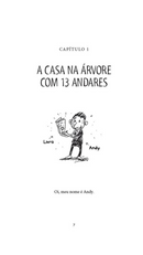 Kit A Casa na Árvore Coleção Completa - 13 Livros (1 ao 13)