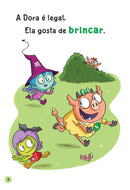 Kit Escola de Monstros - 3 Livros