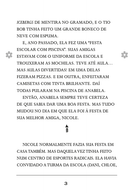 Go Girl - A Festa de Aniversário