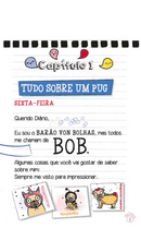 Kit Diário de Um Pug Coleção Completa - 13 Livros