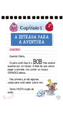 Diário de Um Pug: a Viagem do Bob