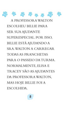 Kit Billie B Brown - 11 Livros