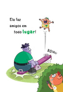 Kit Escola de Monstros - 3 Livros