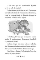 Kit Dragon Masters - 10 Livros (1 ao 10)