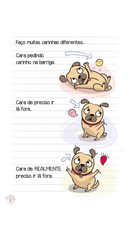 Kit Diário de Um Pug Coleção Completa - 13 Livros