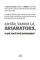 O Mundo de Ariana Grande - o Melhor Guia Extraoficial para Fãs