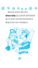 Billie B. Brown - a Estrela do Futebol