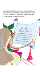 Fada Pérola - Pérola e a Rainha das Fadas