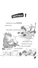 Real Pigeons: Levam Um Banho