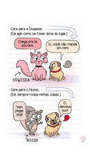 Kit Diário de Um Pug Coleção Completa - 13 Livros