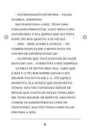 Go Girl - A Festa de Aniversário