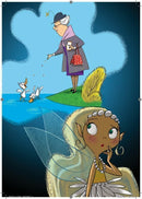 Kit Fada Pérola - 10 Livros