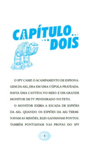 Zac Power Spy Camp - o Golpe Fatal de Zac