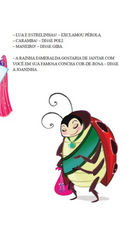 Fada Pérola - Pérola e a Rainha das Fadas