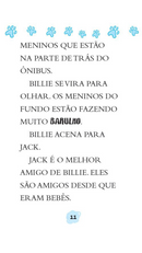 Kit Billie B Brown - 11 Livros