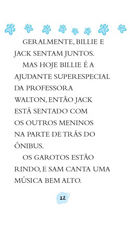 Kit Billie B Brown - 11 Livros