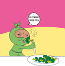 Segredos dos Ninjas - Ninja Valente