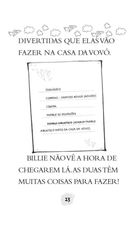 Billie B. Brown - a Viagem de Férias