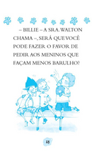 Billie B. Brown - a Estrela do Futebol