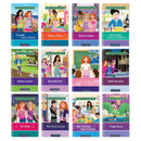 Kit Garotas da Rua Beacon - 12 Livros