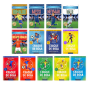 Kit Craque de Bola + Heróis do Futebol