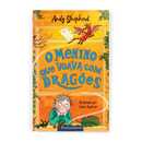 O Menino Que Voava com Dragões - Série o Menino Que Criava Dragões, Vol. 3