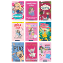 Kit Best-Sellers Fundamento - 9 Livros (Meninas 7-11 Anos)