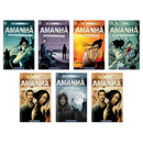 Kit Amanhã - 7 Livros