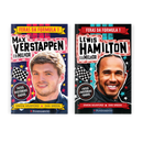 Kit Feras da Fórmula 1: Verstappen + Hamilton