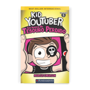 Kid Youtuber 5: Em Busca do Tesouro Perdido