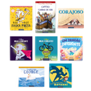 Kit Seu Filho Mais Corajoso e Mais Confiante - 8 Livros