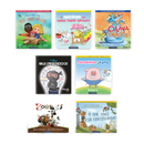 Kit Empreendedor Infantil com 7 Livros