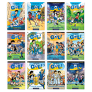 Kit de Livros: Gol - Volumes 1 a 12