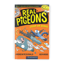 Real Pigeons: Levam Um Banho