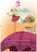 Fada Pérola - Pérola no Parque