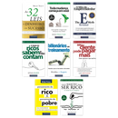 Kit Sucesso Pessoal - 8 Livros