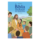 A Bíblia Sagrada em Quadrinhos